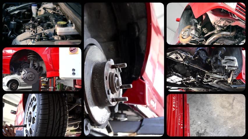 Bairds Automotive - 14 Photos & 10 Reviews - Garages ...