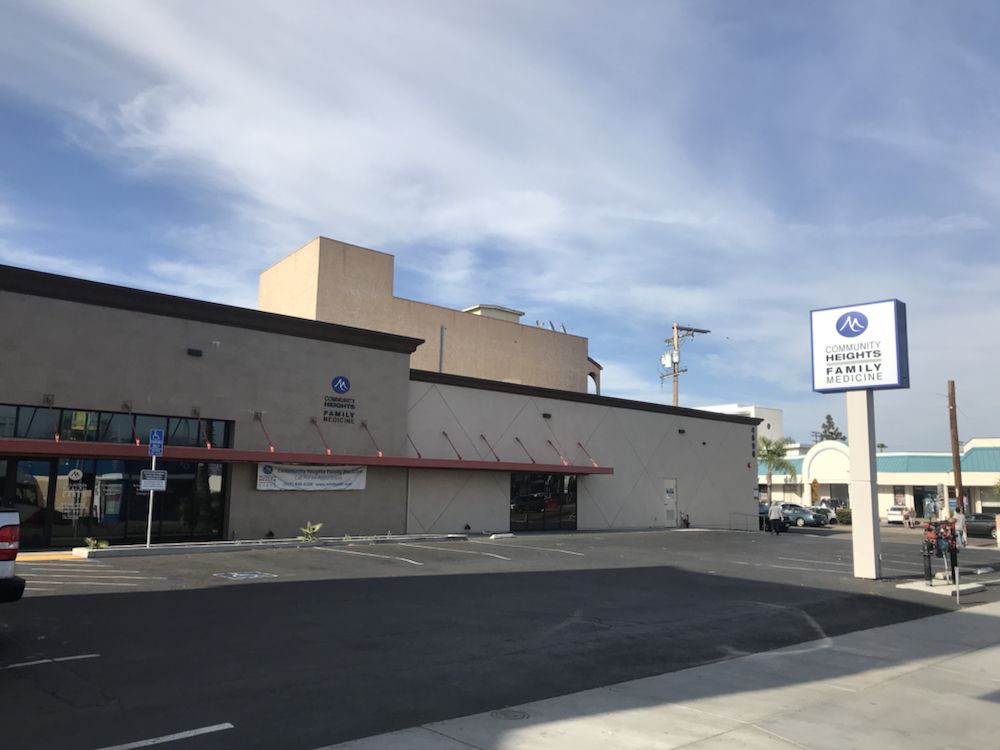 image of business Community Heights Family Medicine