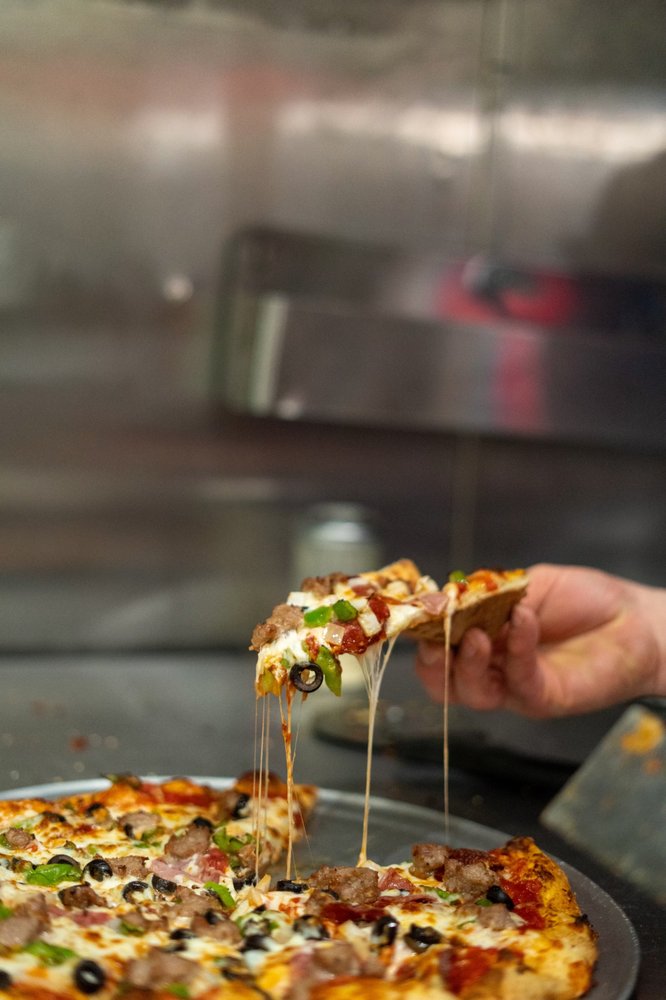 Bravo Pizza Plus SLO