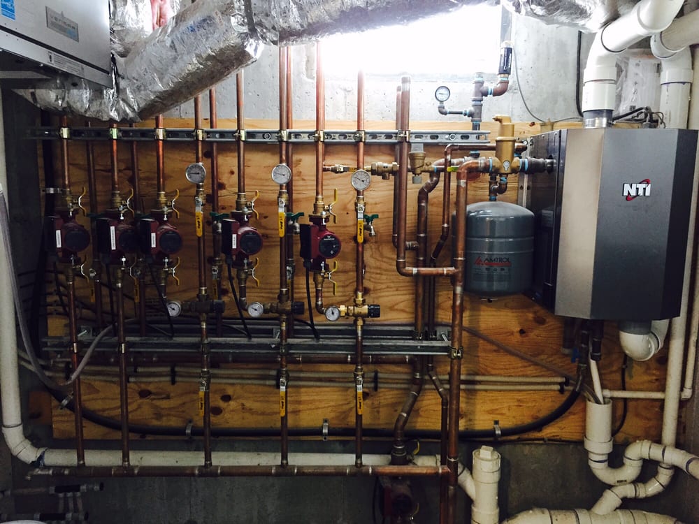 Murray's Plumbing & Heating