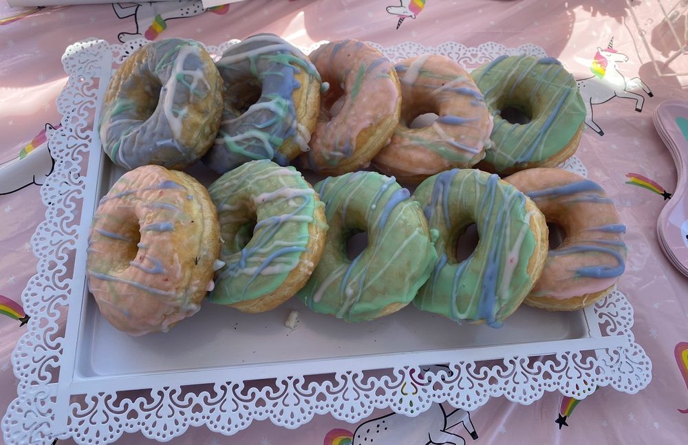 New England Homemade Donuts