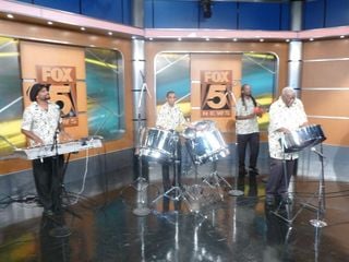 Caiso Steelband