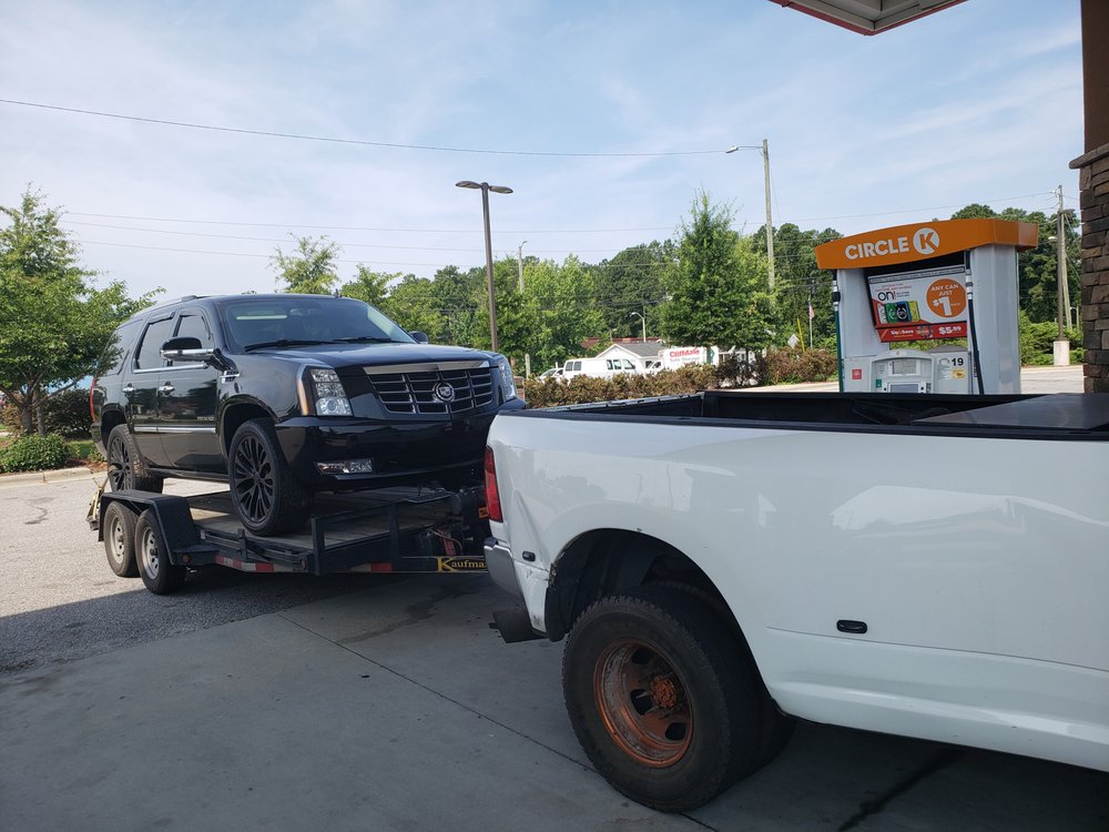 Quick Tripp Roadside Assistance