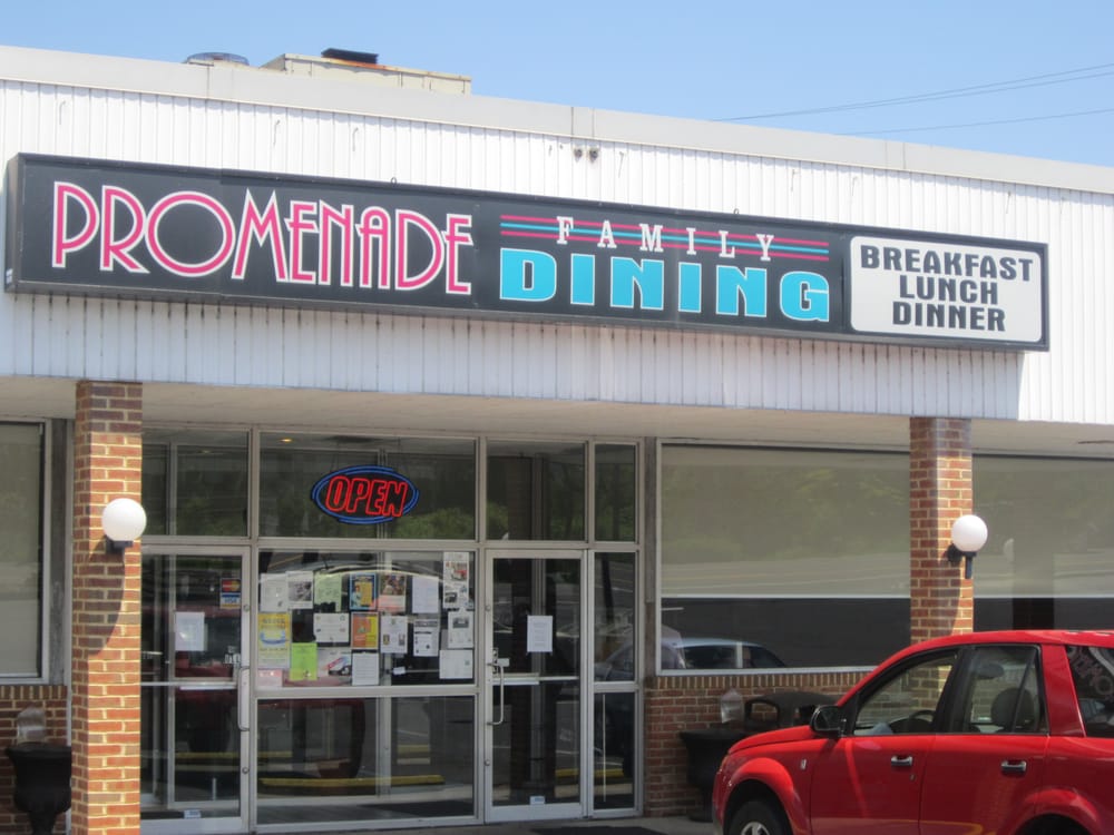 Promenade Family Restaurant
