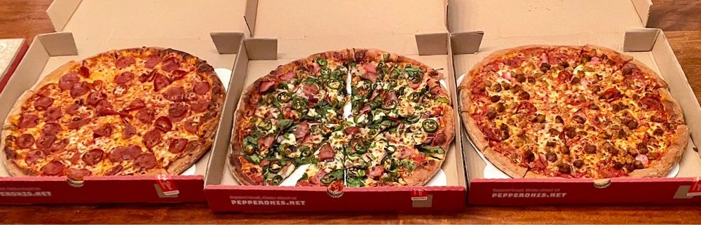 Pepperoni's - Houston Heights