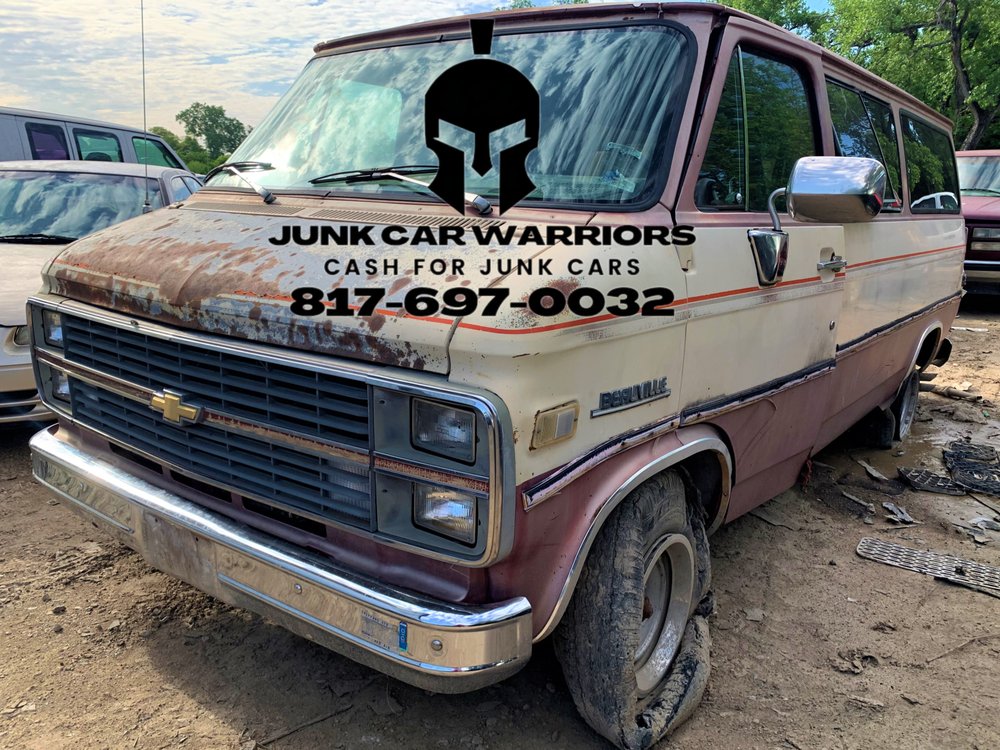 Junk Car Warriors Cash For Cars