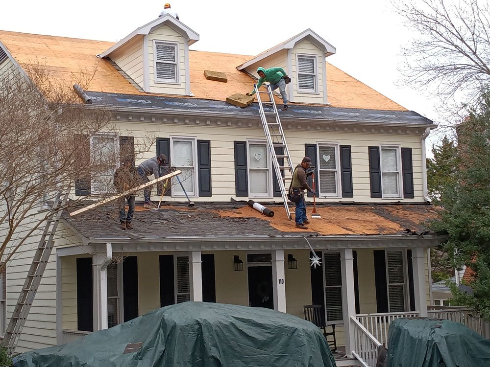 TS Solutions Roofing & Gutters