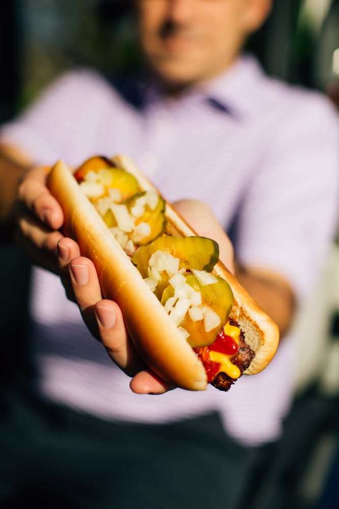 The Original Burgerdog