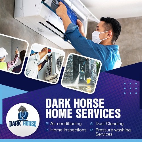 image of business Dark Horse Home Services