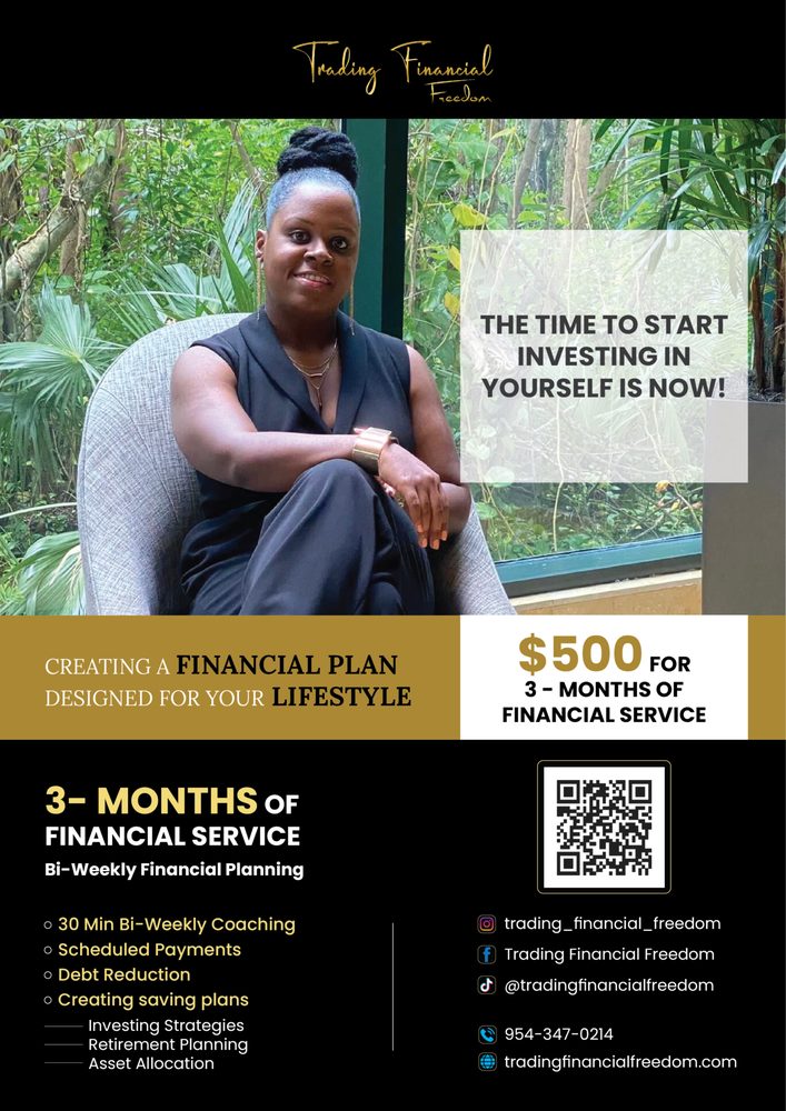 Trading Financial Freedom