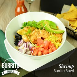 Tequila Sunrise 80 Photos 79 Reviews Mexican 11653 Fishers Photo Of Tequila Sunrise Fishers In United States Shrimp Burrito Bowl
