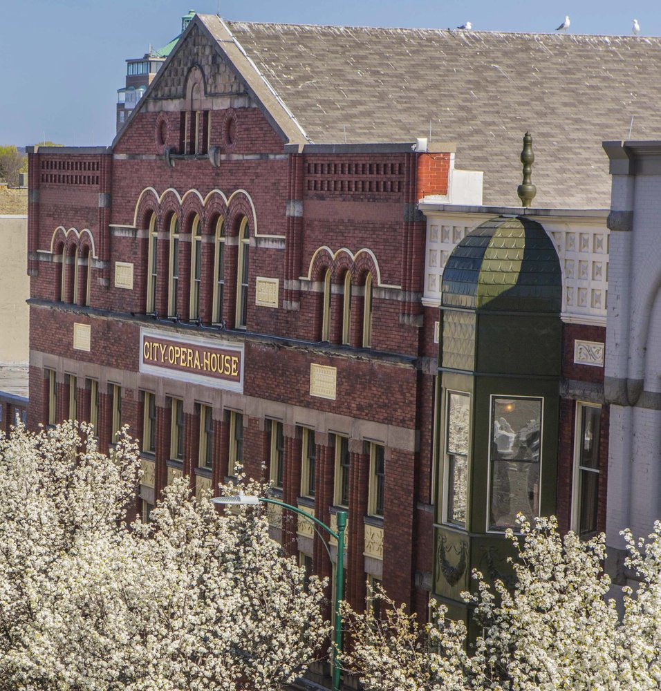City Opera House 77 Photos Venues & Event Spaces 106 E Front St