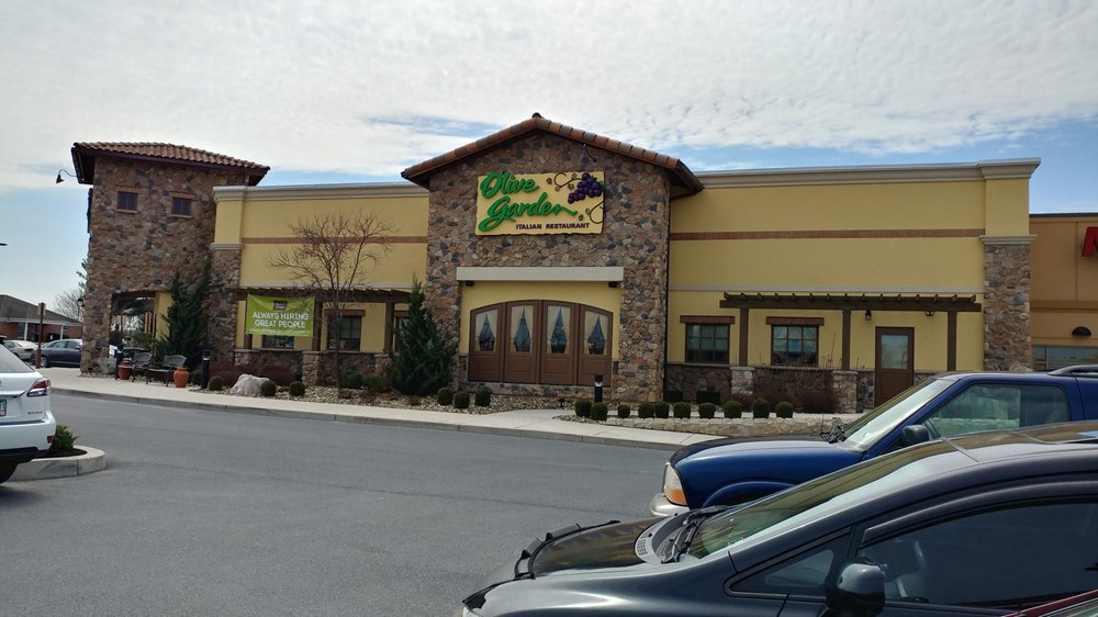 Olive Garden Italian Restaurant