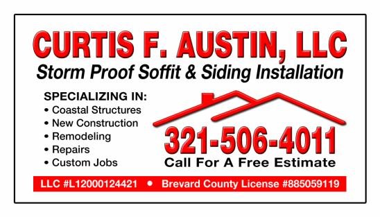 Curtis F. Austin