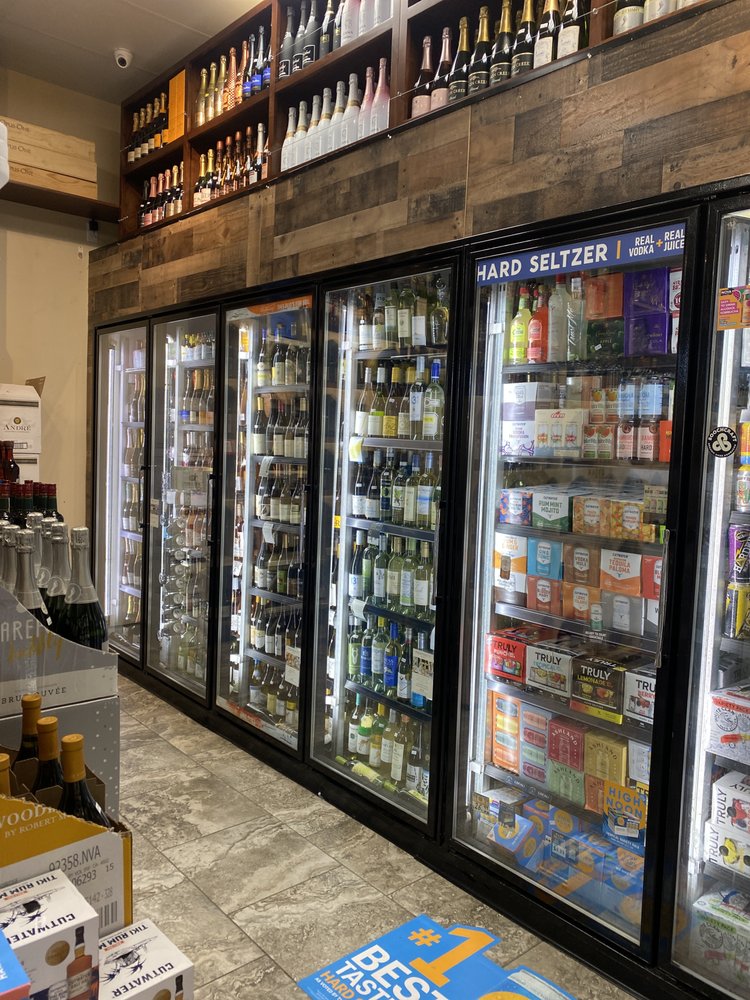 Melrose Wine & Spirits