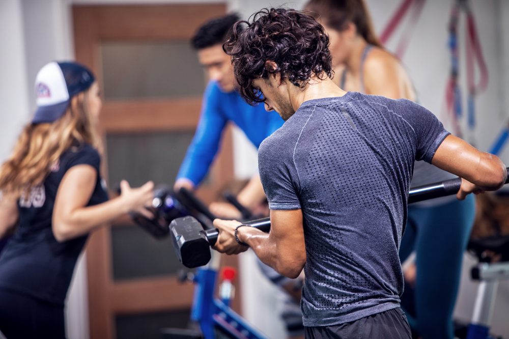F45 Training St Petersburg