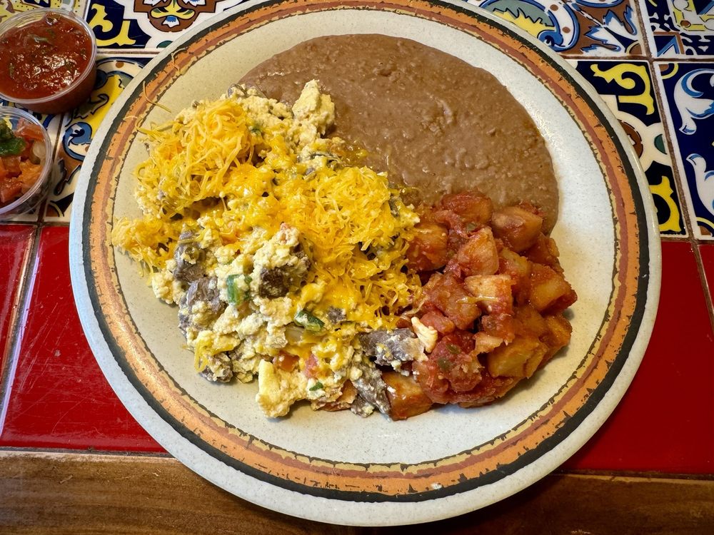 Rosa's Café & Tortilla Factory