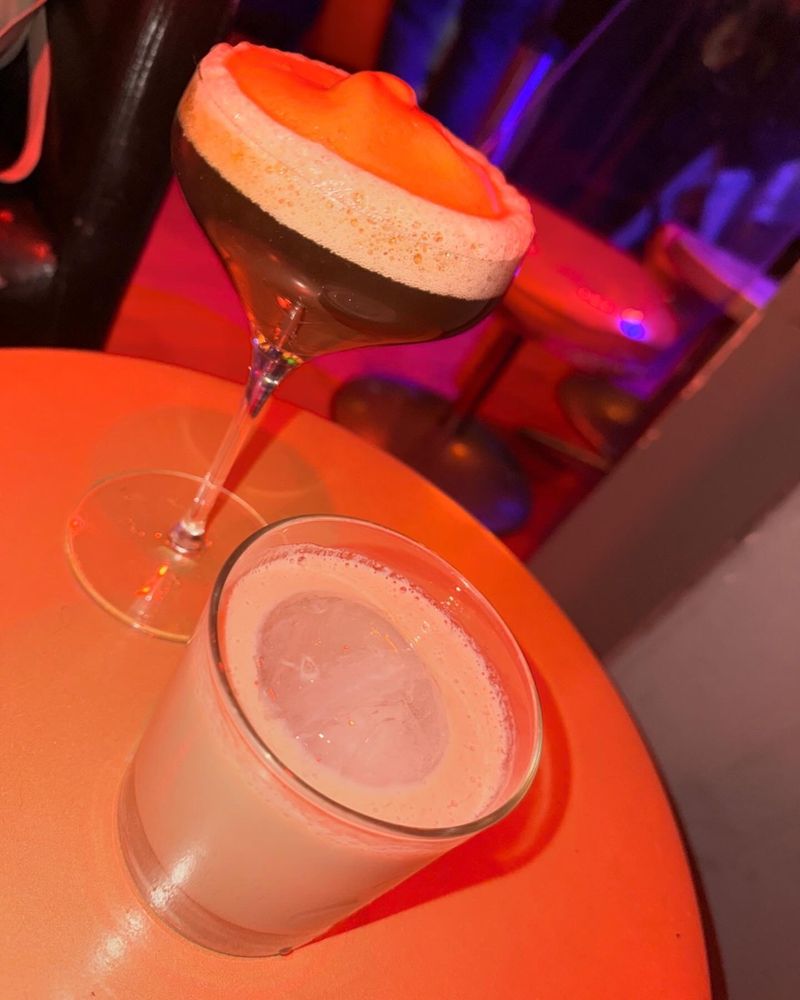 Upstair’s Bar