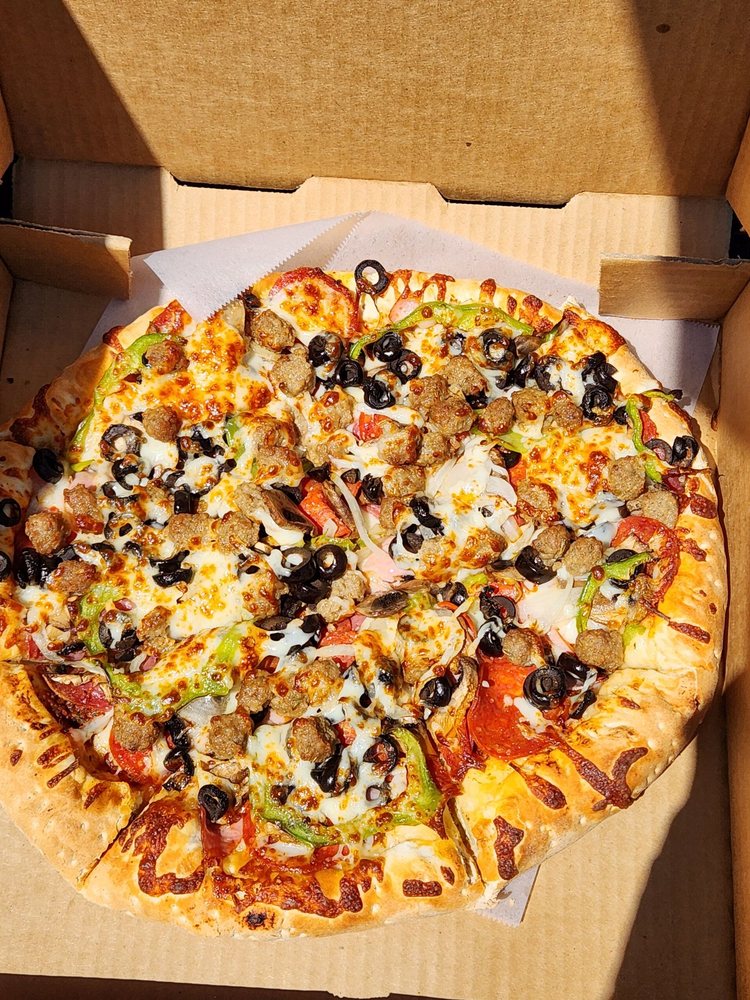 BC's Pizza & Beer