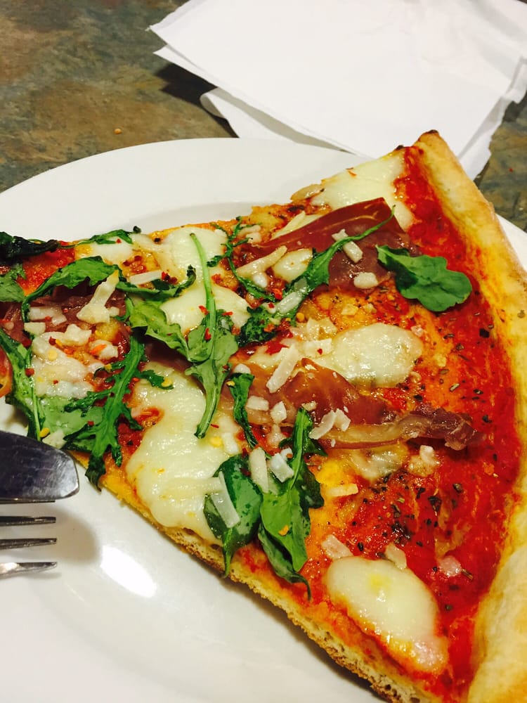 Tonys NY Pizza