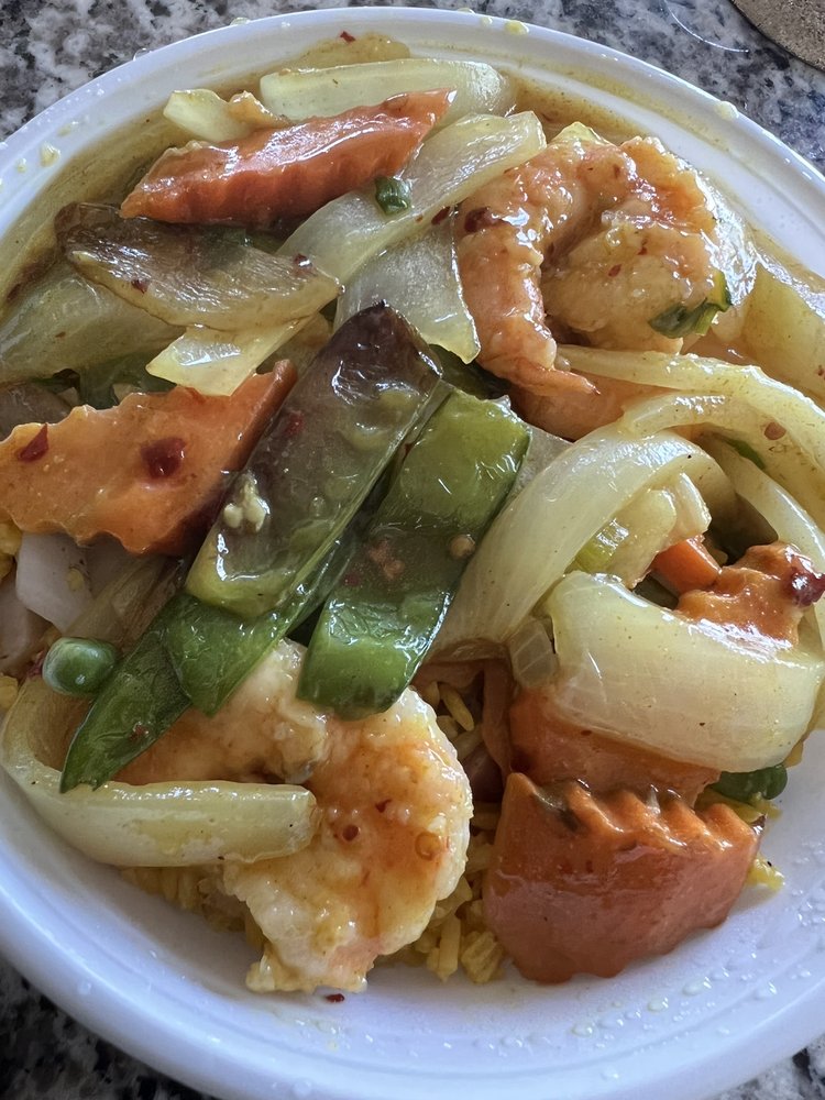 Mr Lu's Chinese Restaurant