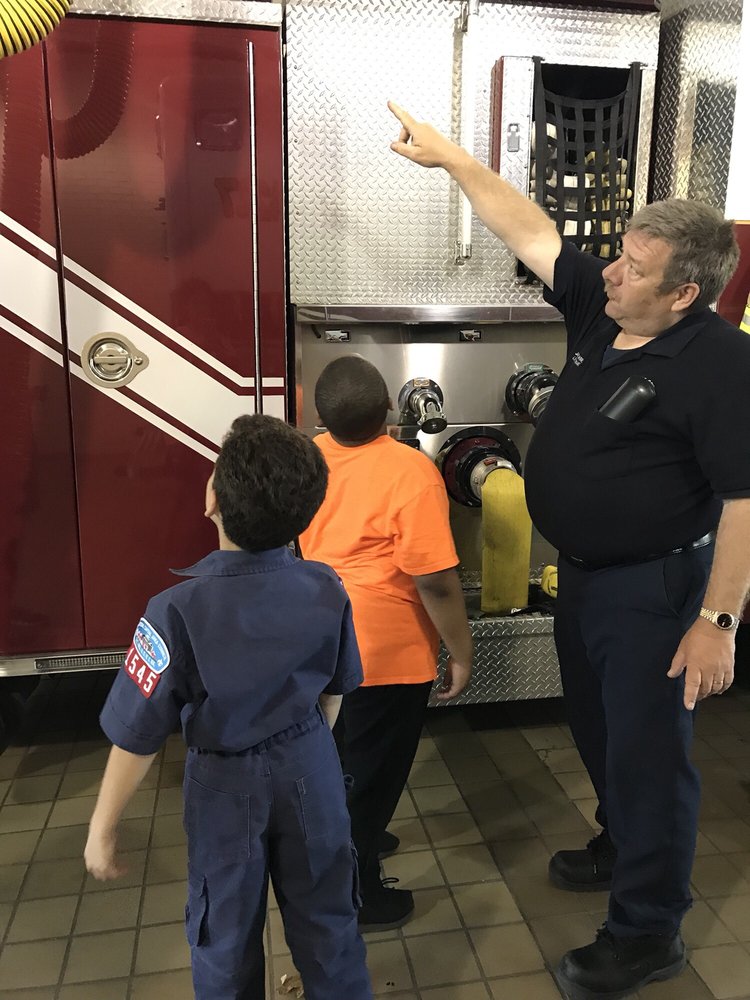 Springfield Fire Station