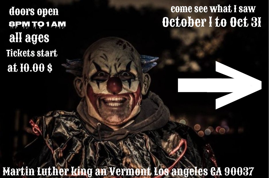 Enter If You Dare Haunted House