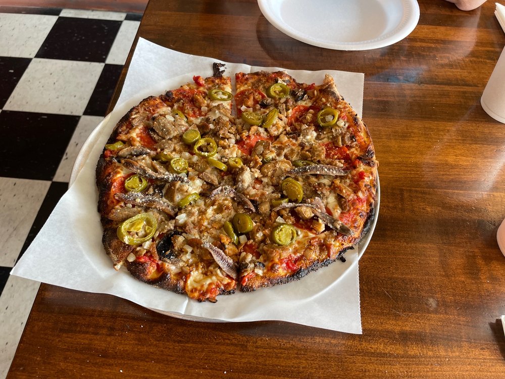 Corky's Brick Oven Pizzeria & Ristorante