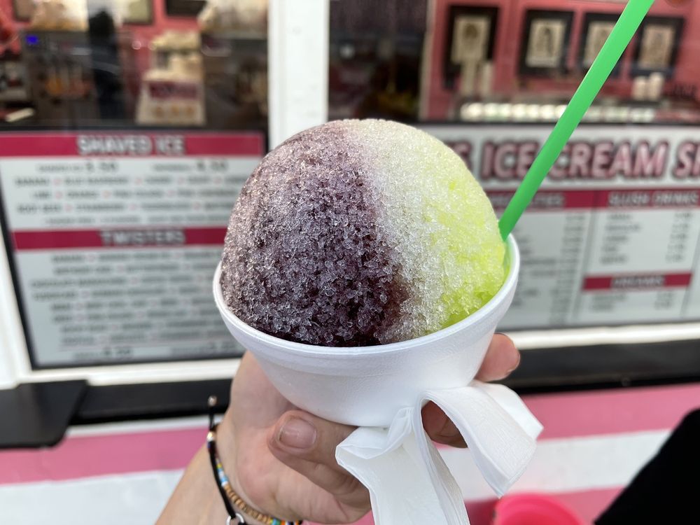 Punks Ice Cream Shoppe