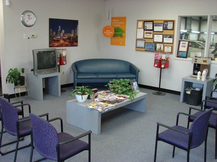 Folger Automotive Paint & Body Center