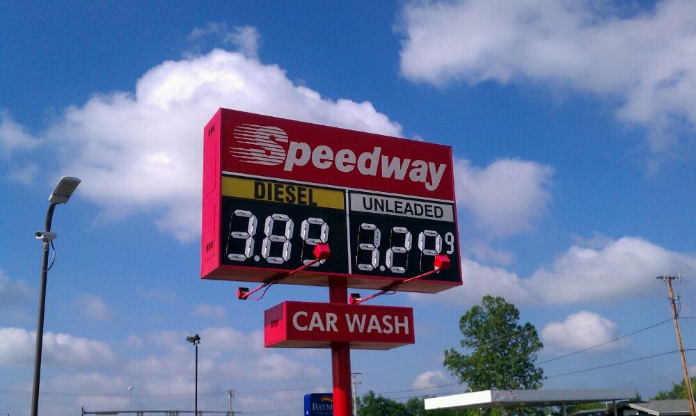 Speedway Starvin Marvin Gas Stations 8134 Troy Pike, Dayton, OH Phone Number Yelp