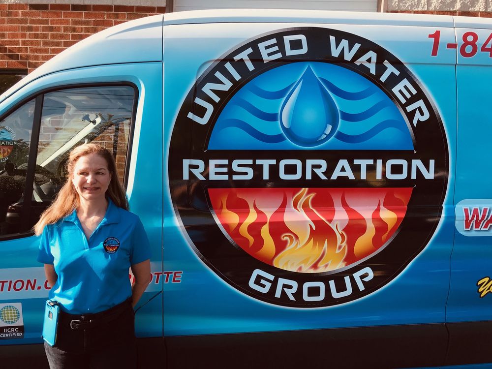 United Water Restoration Group - Charlotte