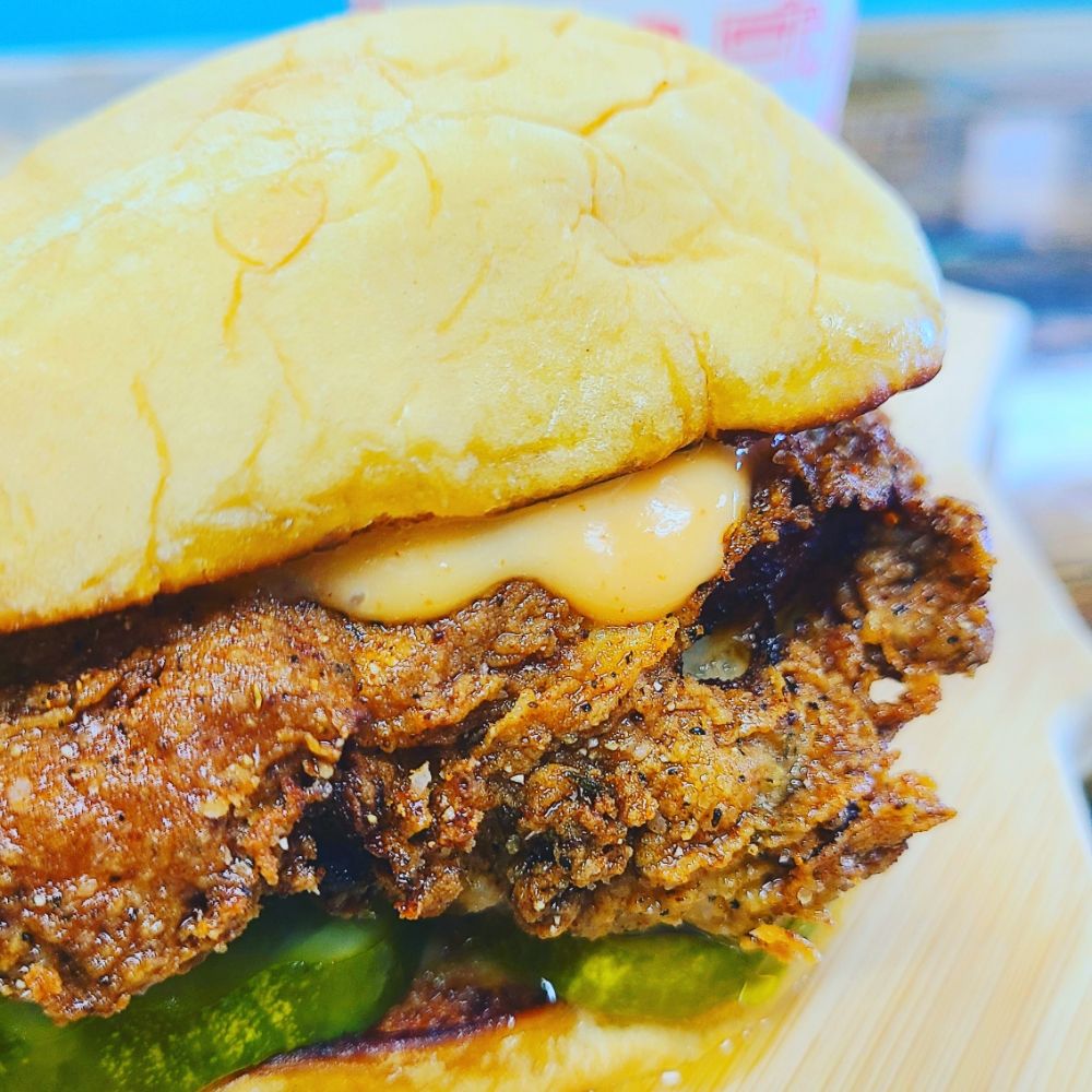 Brickhouse Burgers