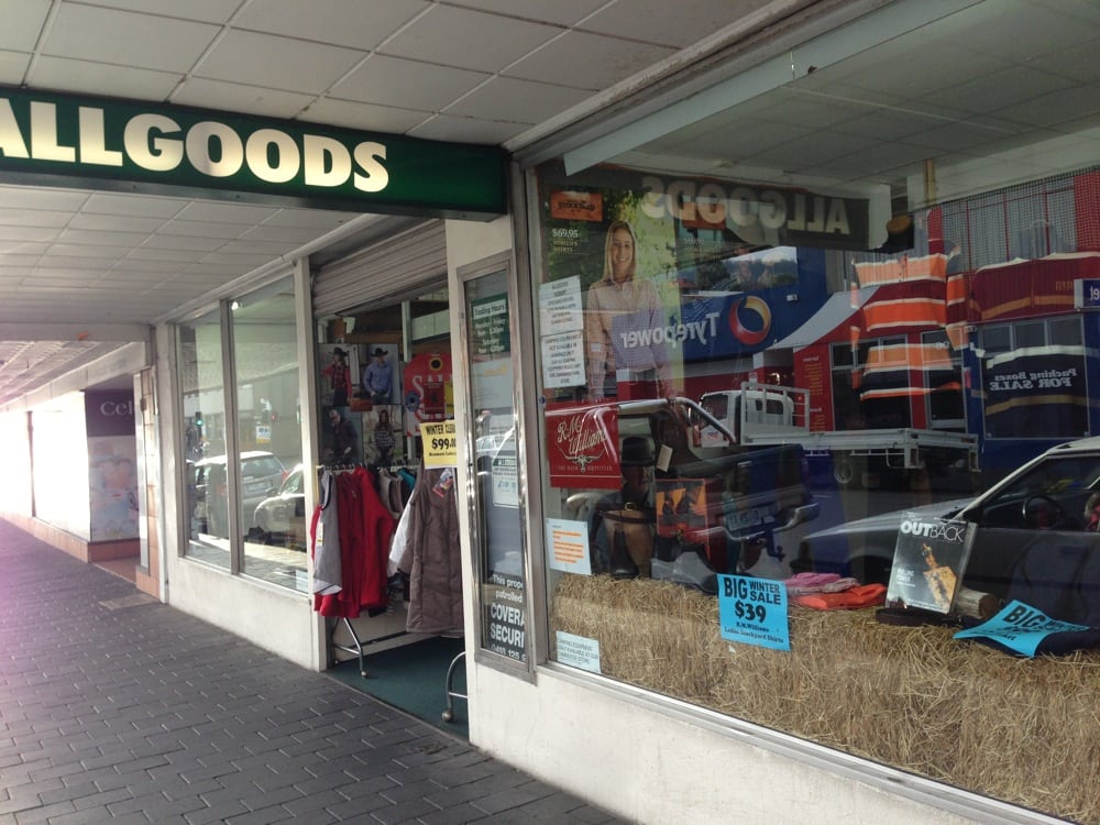 Hobart Tas Shopping Gift Cards Giftly