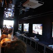 rolling game station 14