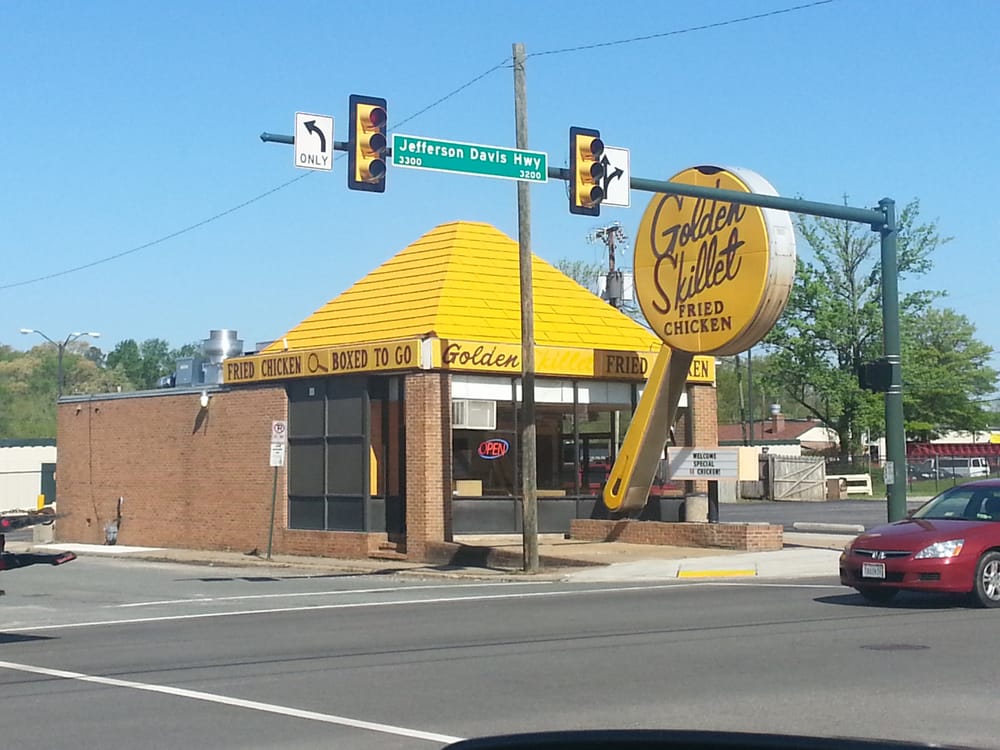 Golden Skillet Chicken Caterers 3206 Jefferson Davis Hwy, Jeff Davis, Richmond, VA Phone
