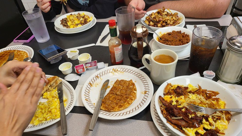 Waffle House Waffle House