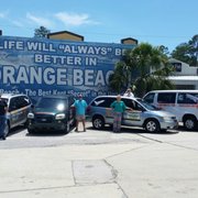 Island Shuttle 12 Photos Taxis 4397 Sweeer Dr Orange 4 Island Shuttle Photo Of Orange Beach Al United States