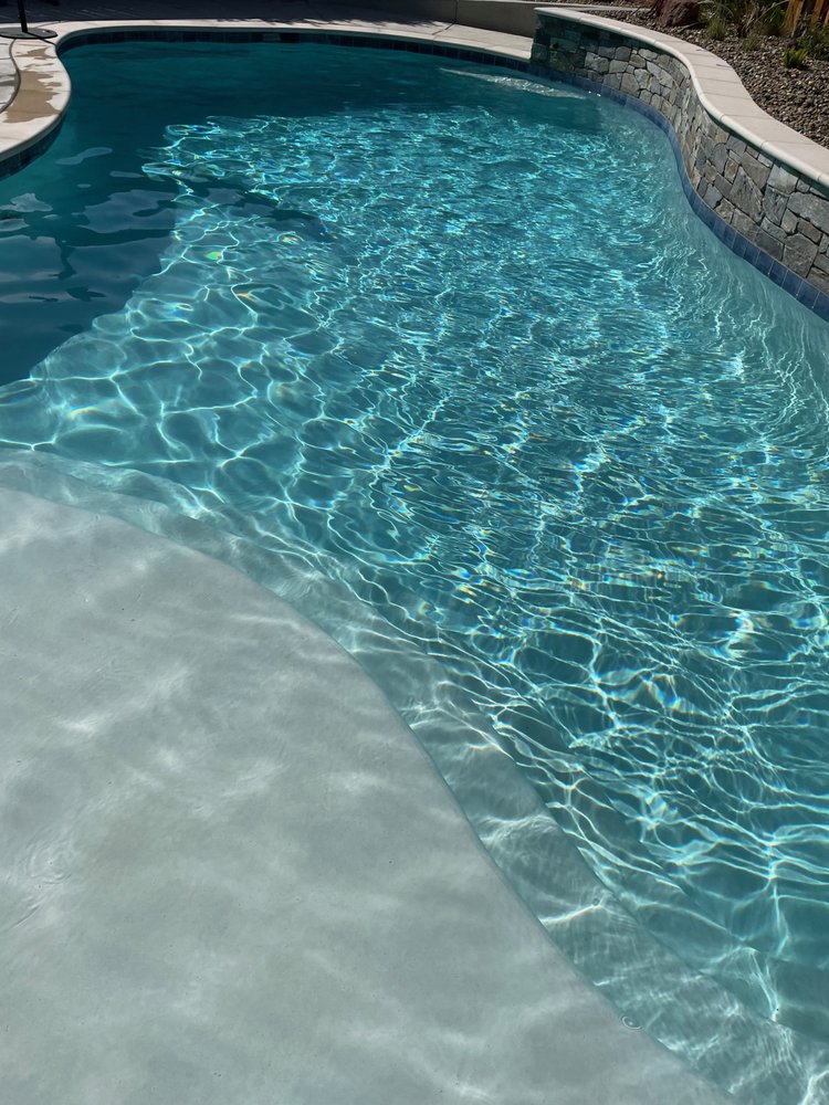 Clean Wave Pools