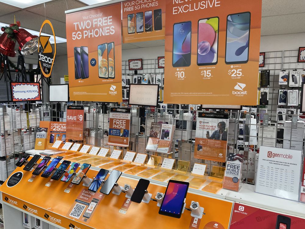 City Cel Wireless