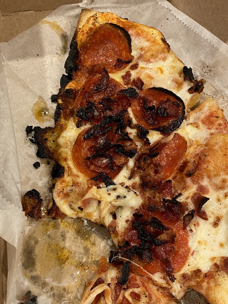 Urban Bricks Pizza