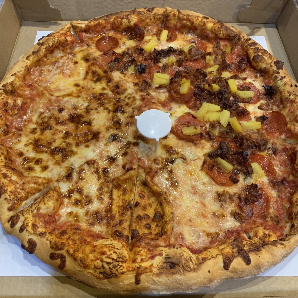 TD Alfredos Pizzeria