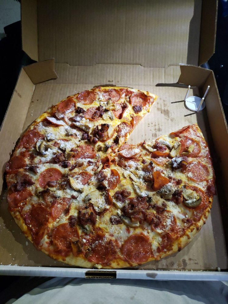 Four Star Pizza