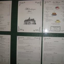 Millersburger Hotel American Traditional 114 Market Sq Photo Of Millersburger Hotel Millersburg Pa United States Regular Menu