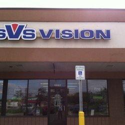 svs vision eyewear opticians