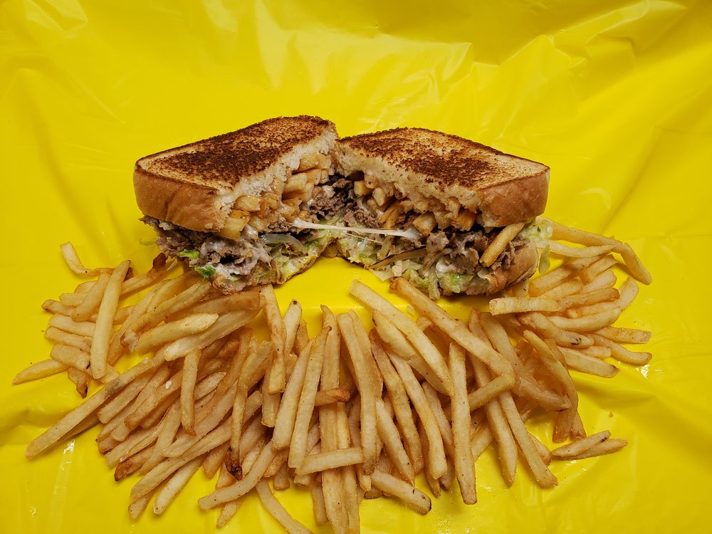 Roc City Sammich