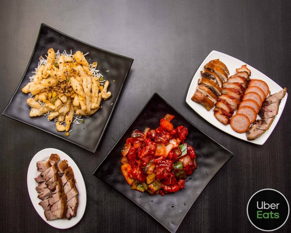 Sun Hong BBQ & Seafood