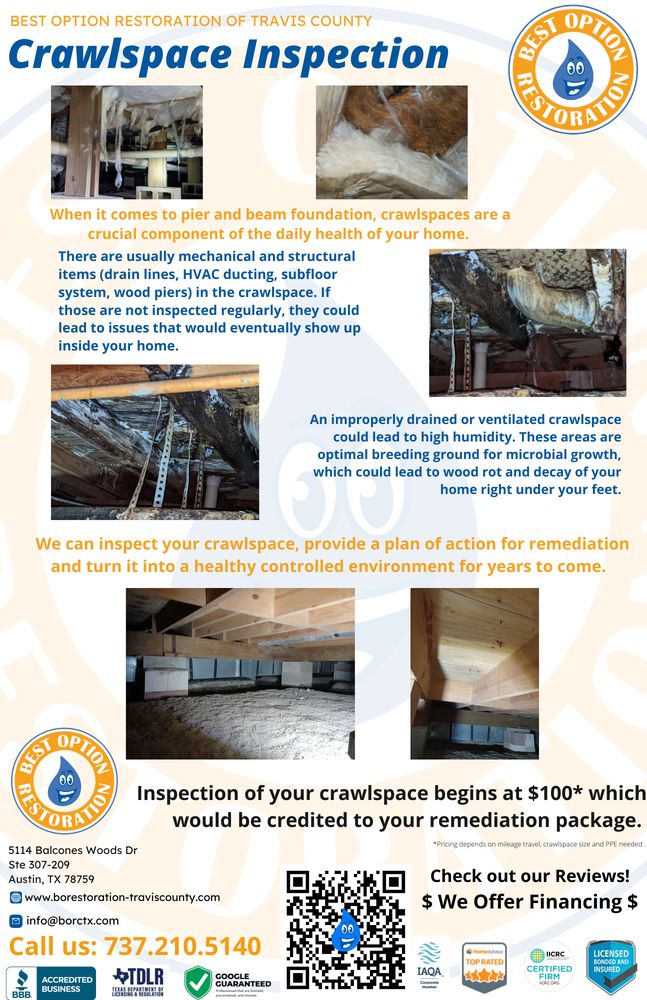 Best Option Restoration of Central Texas