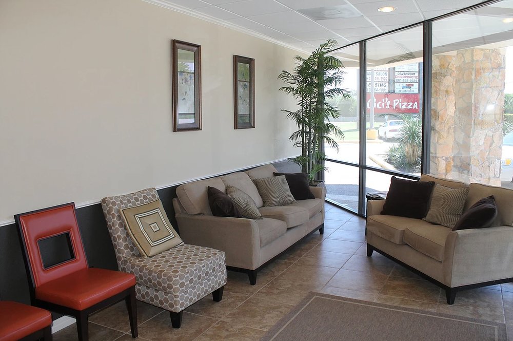 image of business Huffman Family Dentistry