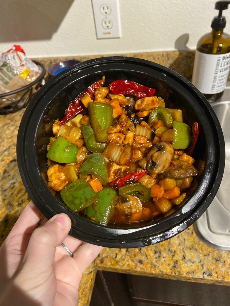 Cafe Asian